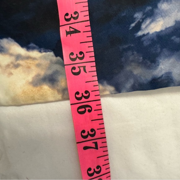 Kate Spade cloud print mini dress - Picture 11 of 11